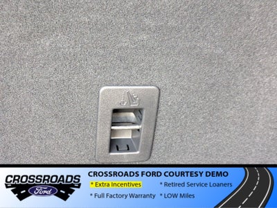 2025 Ford Escape PHEV