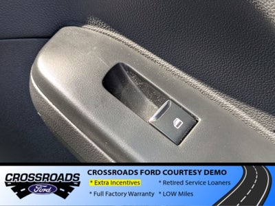 2025 Ford Escape PHEV