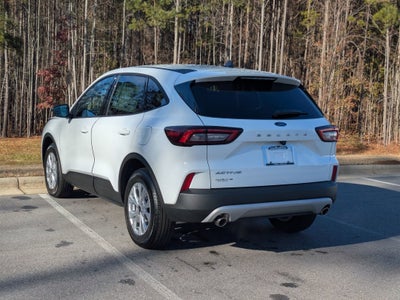 2026 Ford Escape Active