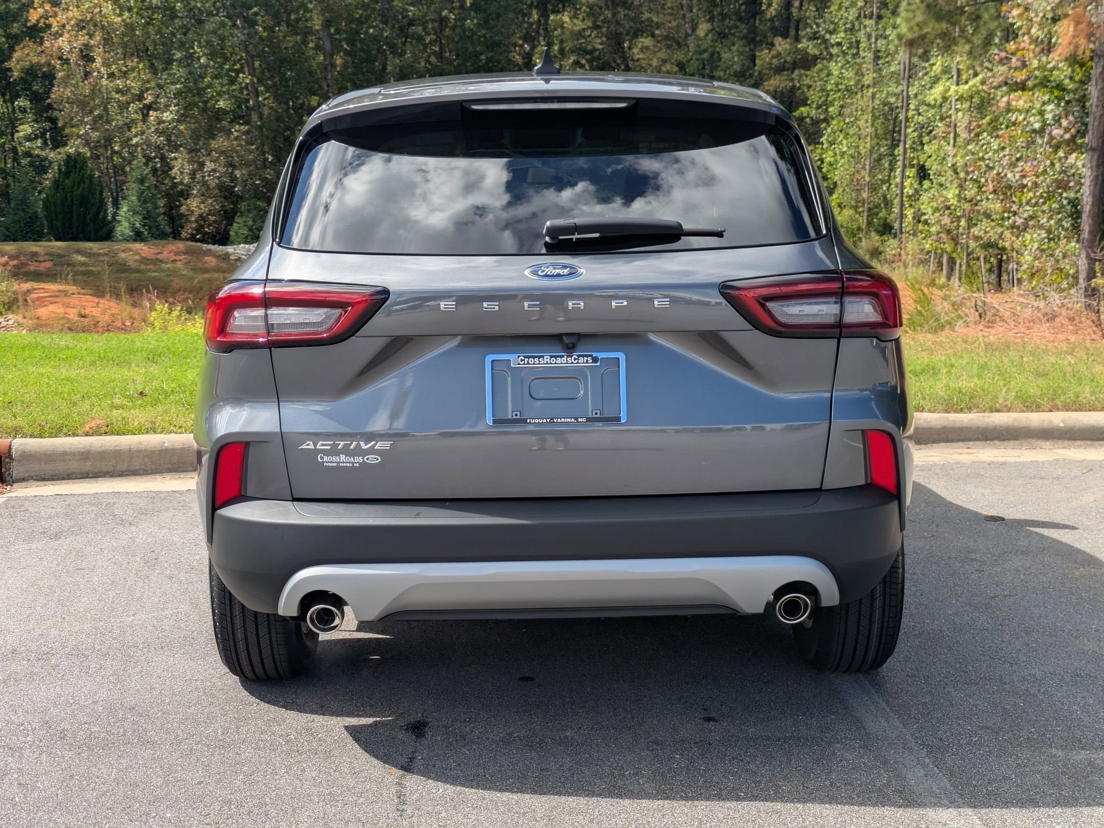 2026 Ford Escape Active