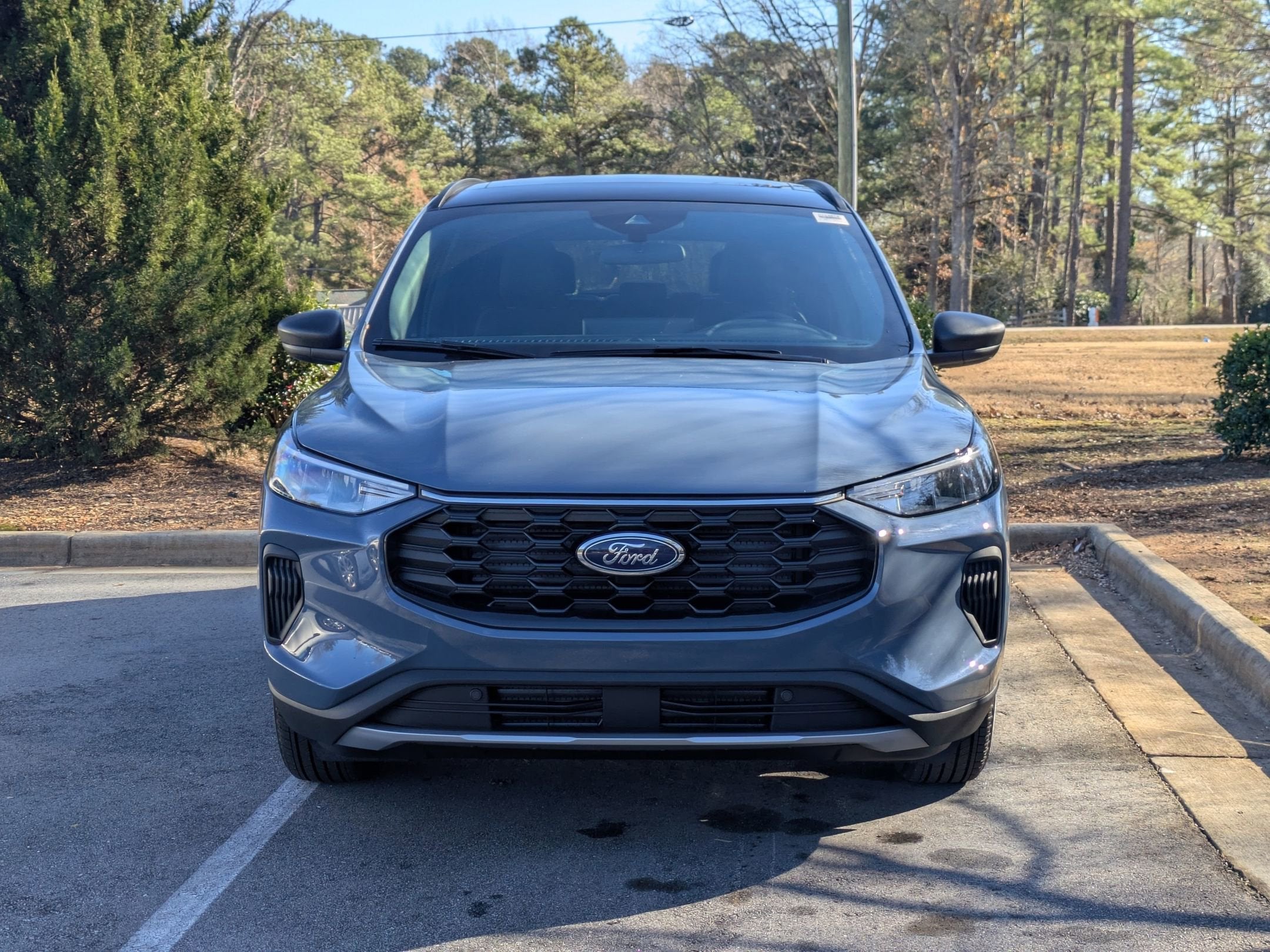 2026 Ford Escape ST-Line