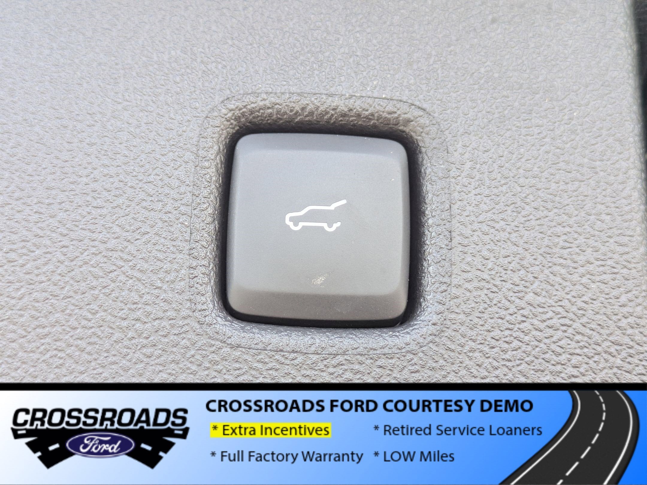 2026 Ford Escape ST-Line - Crossroads Courtesy Demo