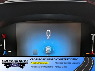 2026 Ford Escape ST-Line - Crossroads Courtesy Demo