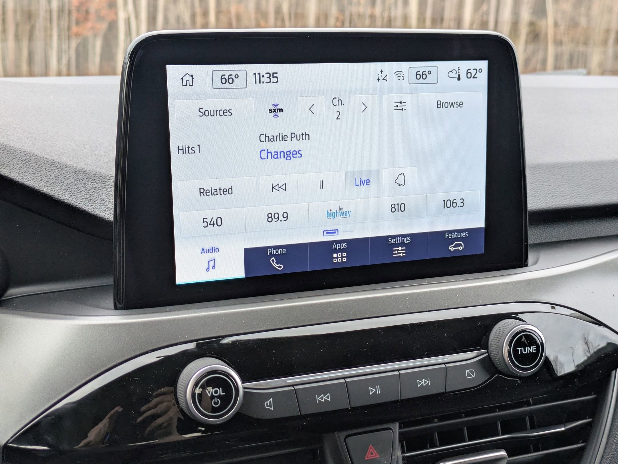 2026 Ford Escape Active