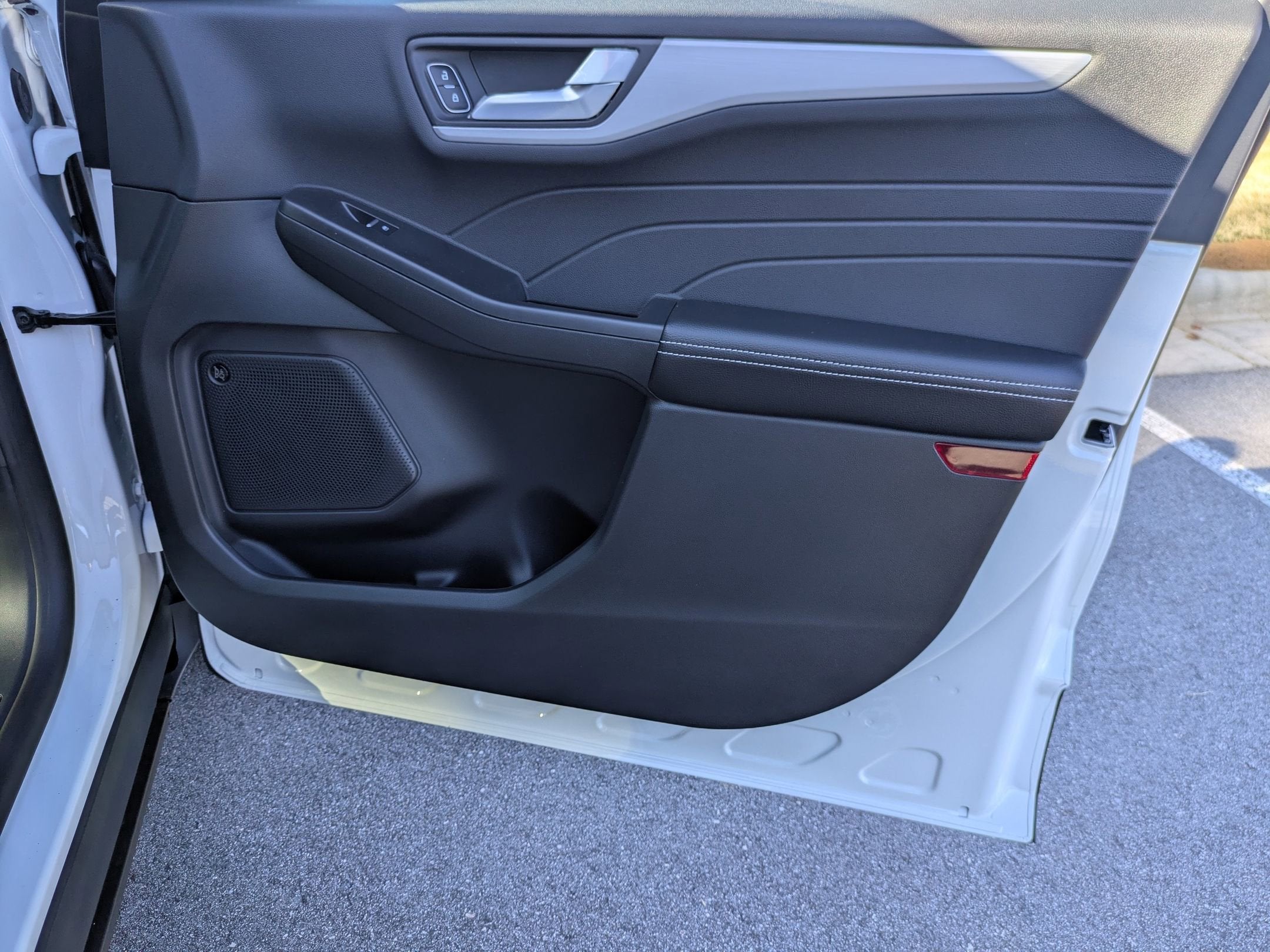 2026 Ford Escape Platinum