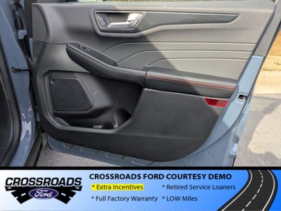 2025 Ford Escape ST-Line - Crossroads Courtesy Demo