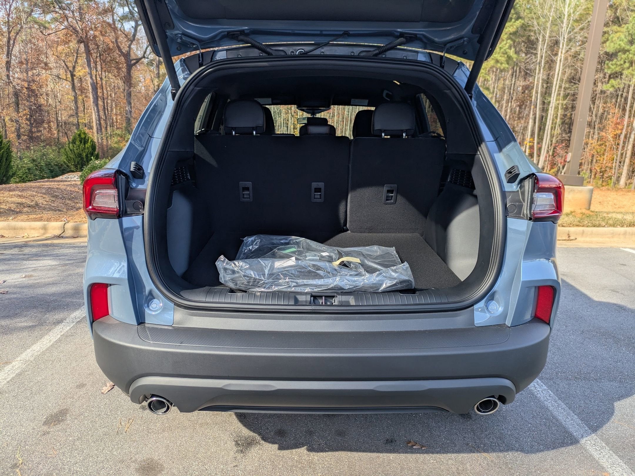 2026 Ford Escape ST-Line Select