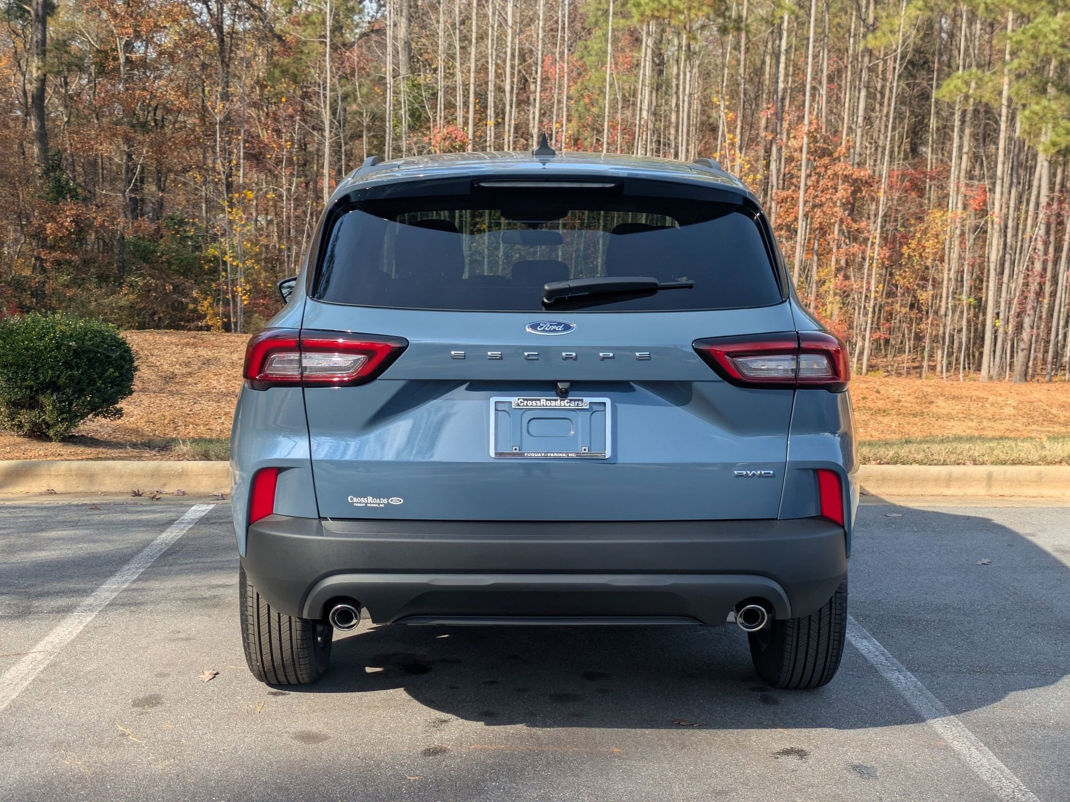 2026 Ford Escape ST-Line Select