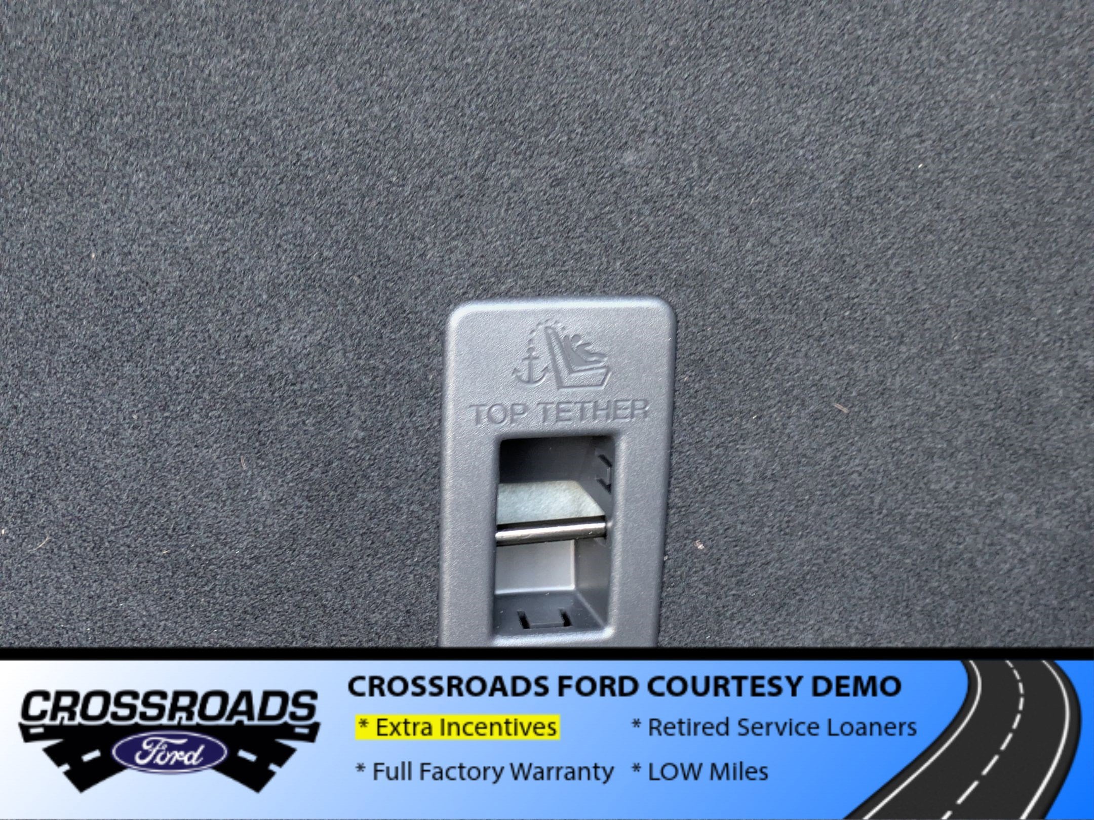 2025 Ford Bronco Big Bend - Crossroads Courtesy Demo