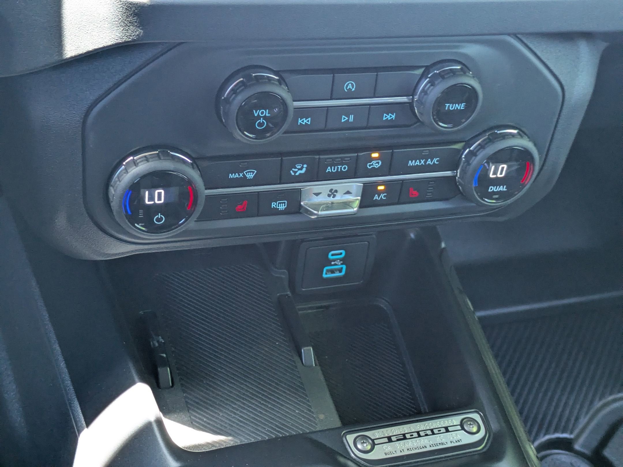 2025 Ford Bronco Big Bend - Crossroads Courtesy Demo