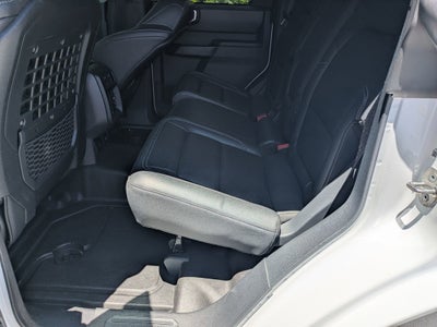 2025 Ford Bronco Big Bend - Crossroads Courtesy Demo