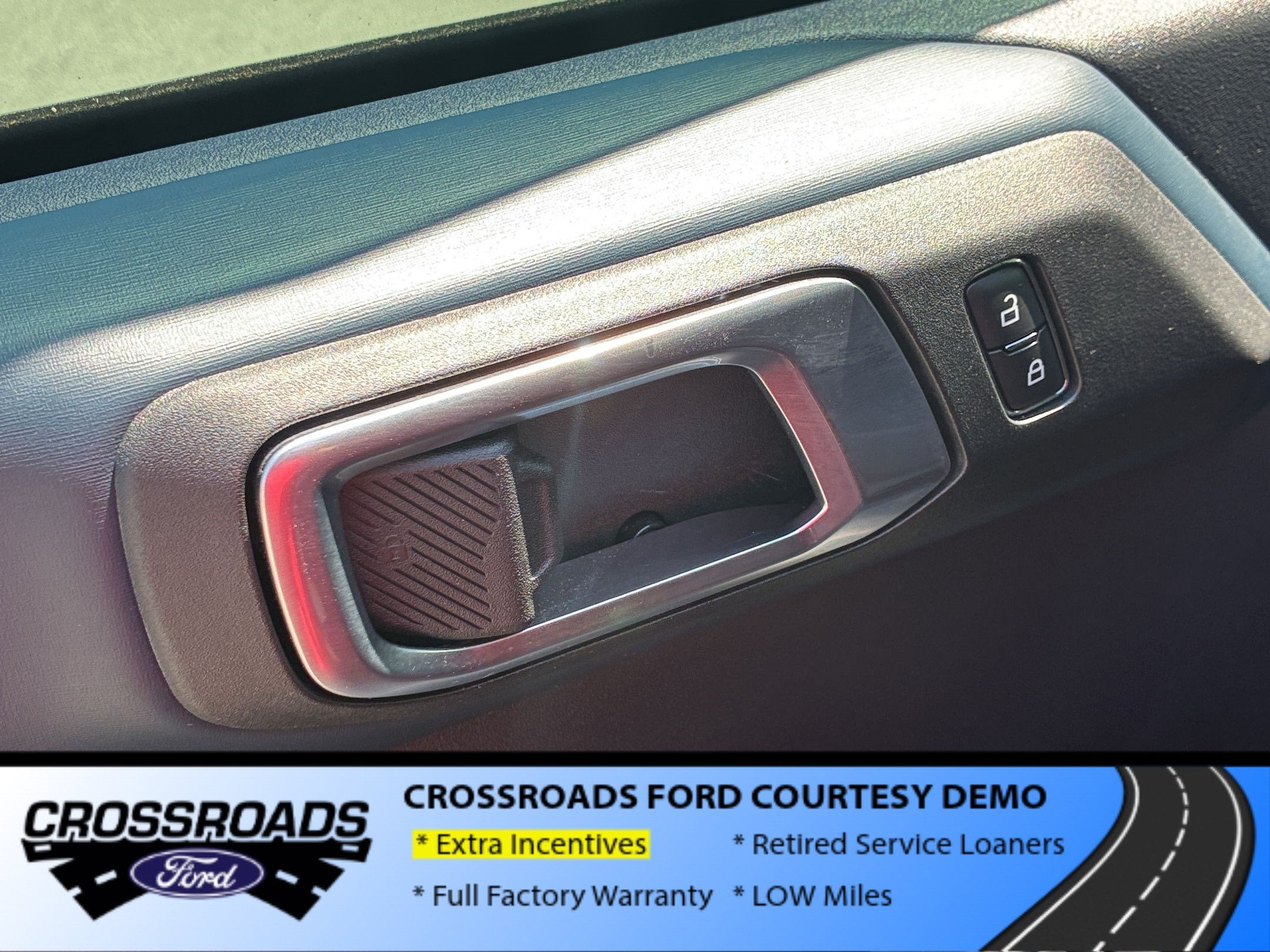 2026 Ford Bronco Heritage Edition - Crossroads Courtesy Demo
