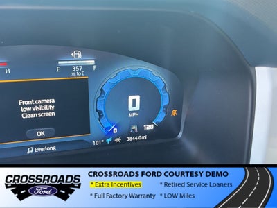2026 Ford Bronco Heritage Edition - Crossroads Courtesy Demo
