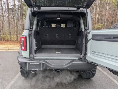 2021 Ford Bronco First Edition