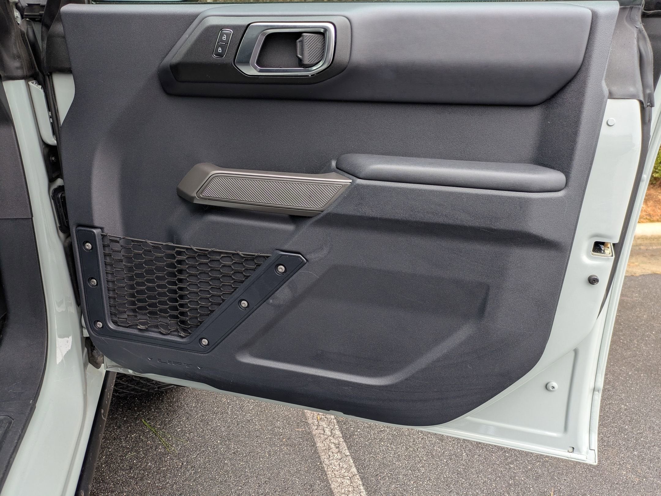 2021 Ford Bronco First Edition