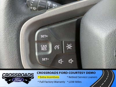 2026 Ford Bronco Big Bend - Crossroads Courtesy Demo