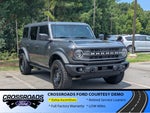 2026 Ford Bronco Big Bend - Crossroads Courtesy Demo