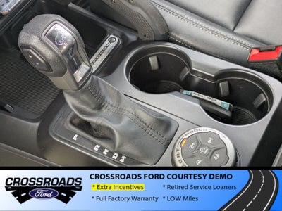 2026 Ford Bronco Big Bend - Crossroads Courtesy Demo