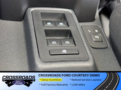 2026 Ford Bronco Big Bend - Crossroads Courtesy Demo