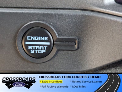 2026 Ford Bronco Big Bend - Crossroads Courtesy Demo