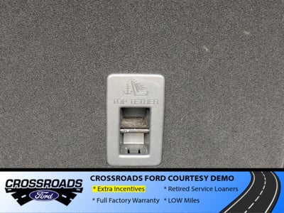 2026 Ford Bronco Big Bend - Crossroads Courtesy Demo
