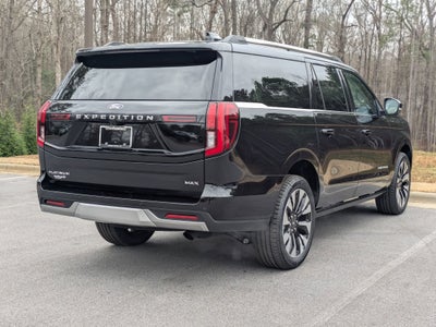 2026 Ford Expedition Max Platinum