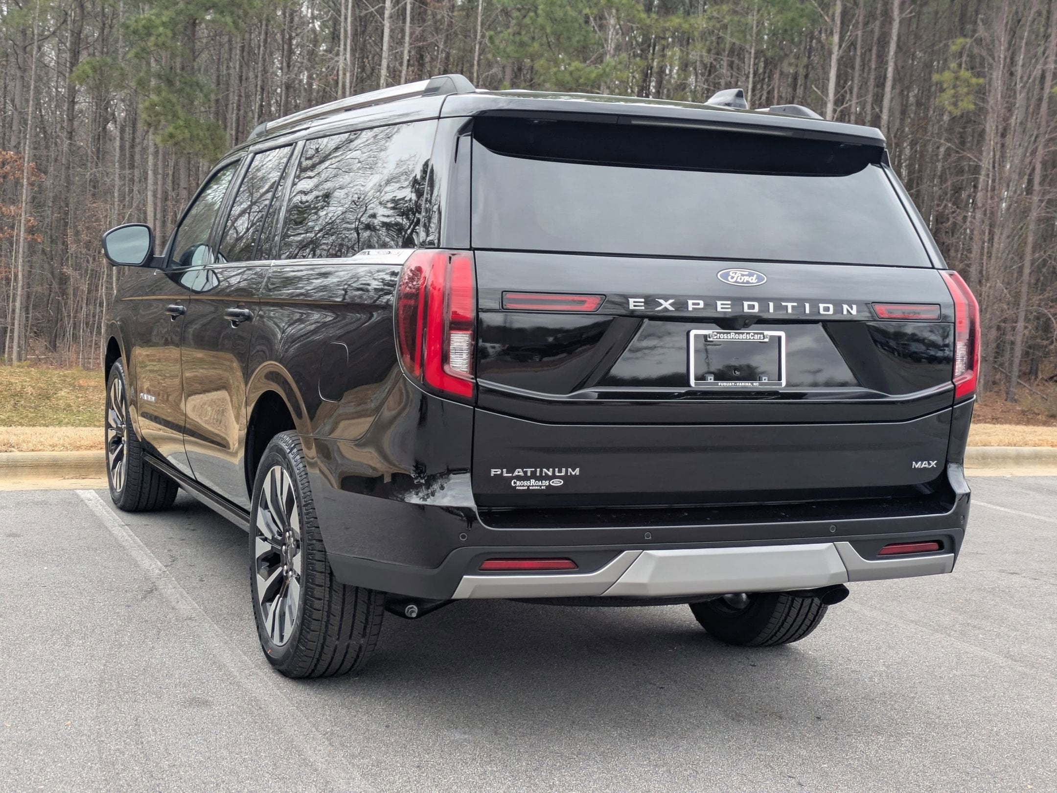 2026 Ford Expedition Max Platinum