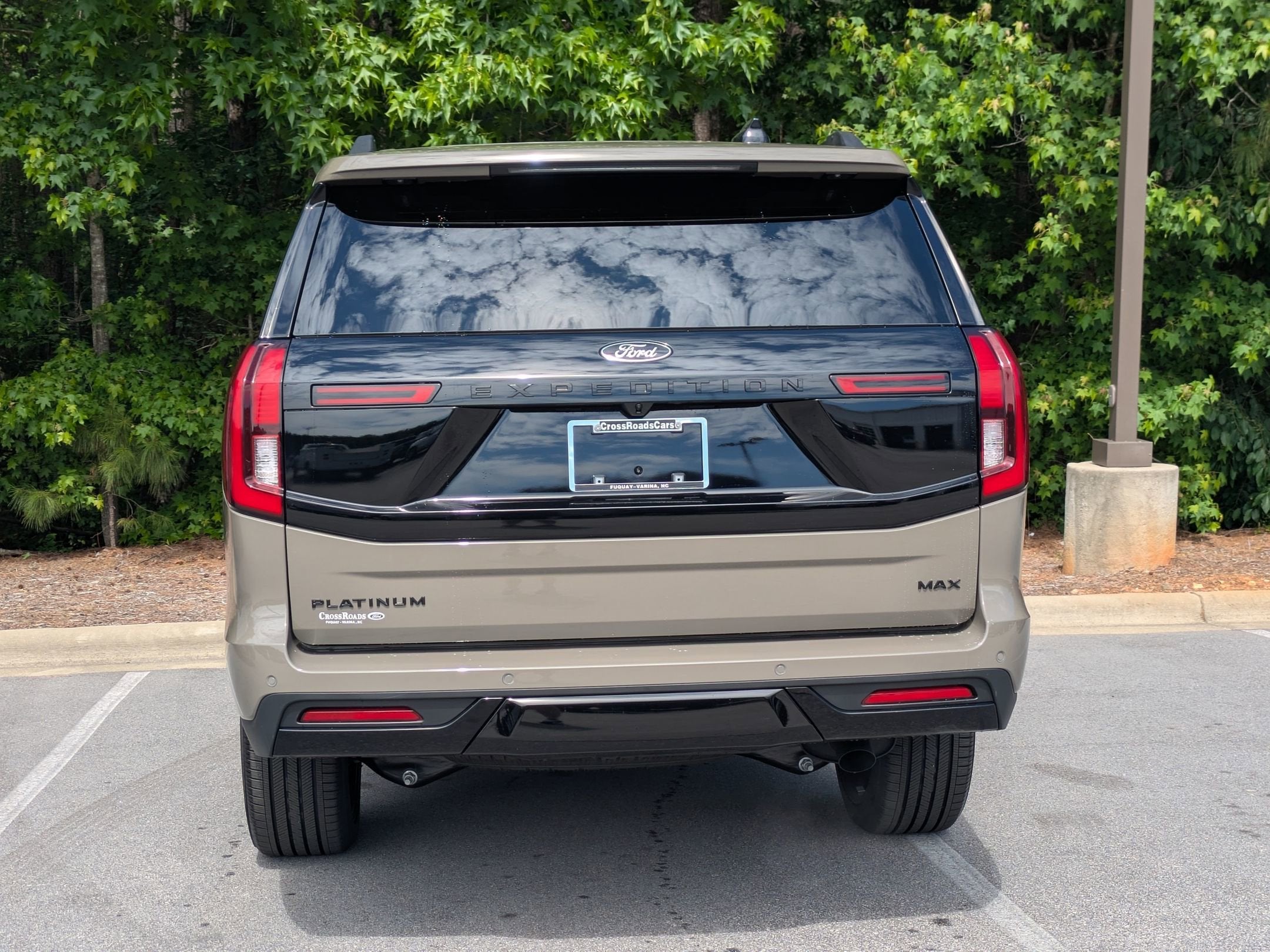 2026 Ford Expedition Max Platinum