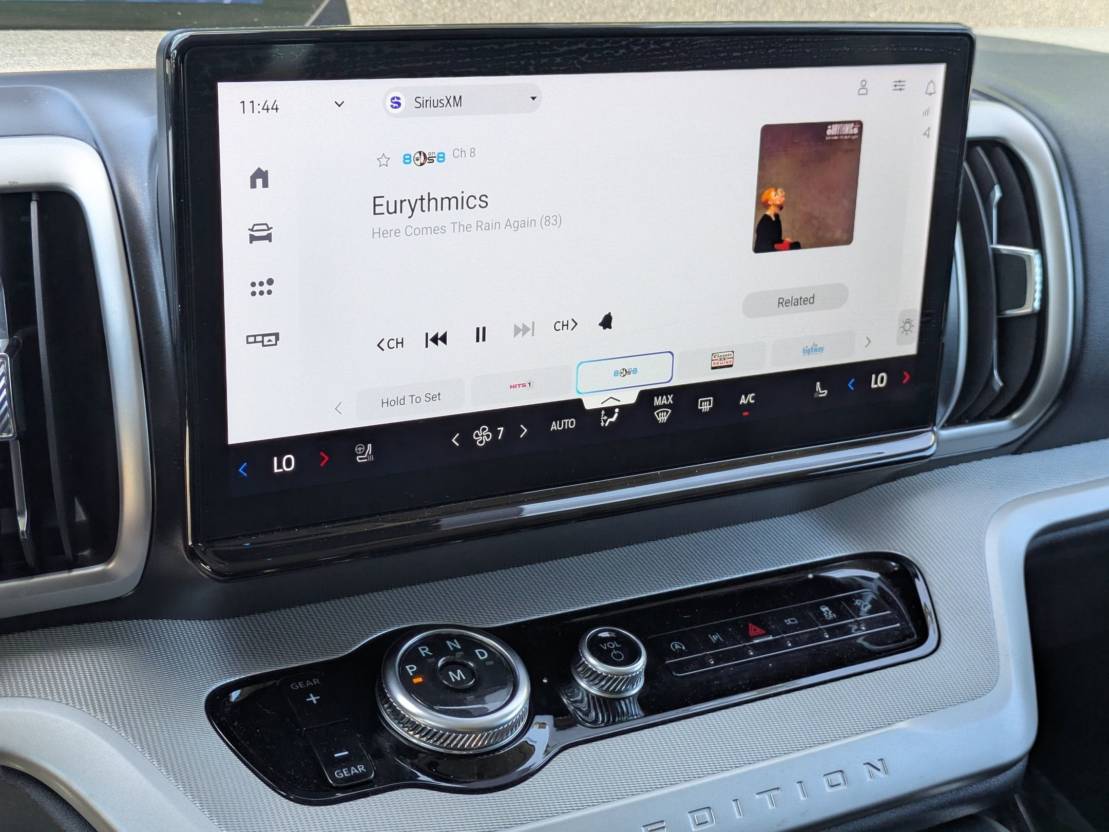 2025 Ford Expedition Active