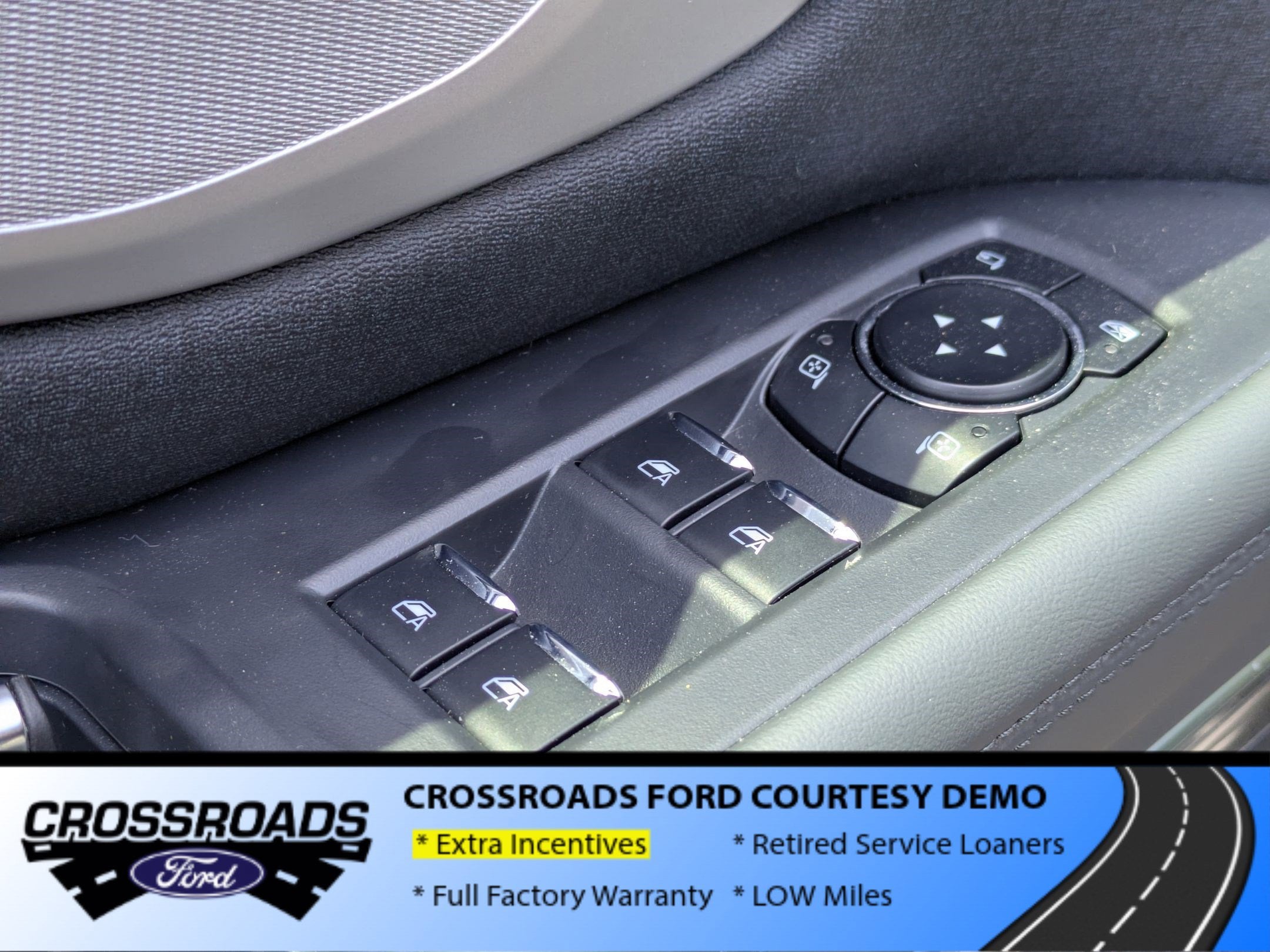 2026 Ford Expedition Active - Crossroads Courtesy Demo