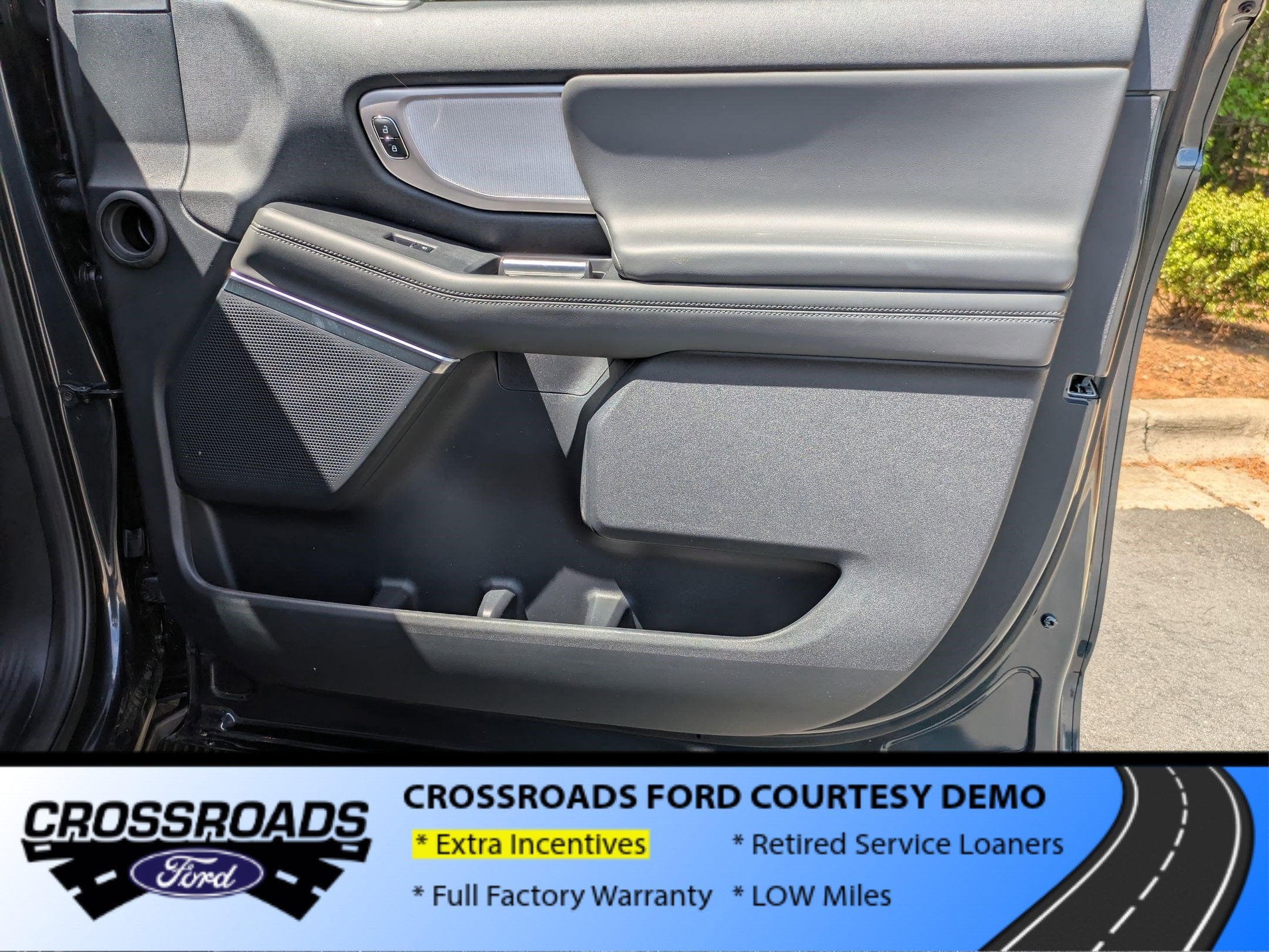 2026 Ford Expedition Active - Crossroads Courtesy Demo