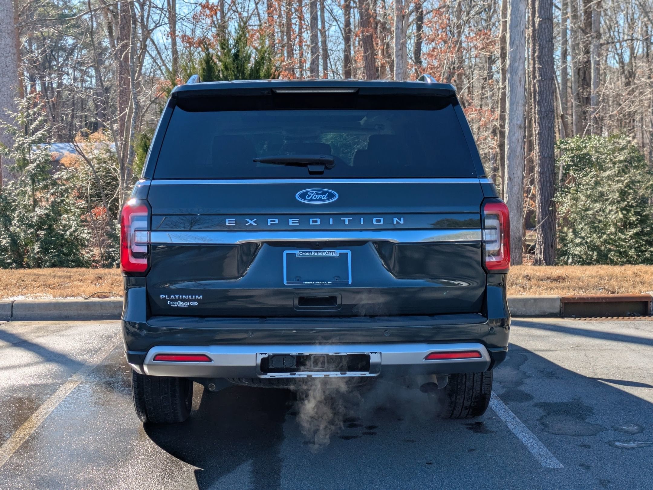 2022 Ford Expedition Platinum