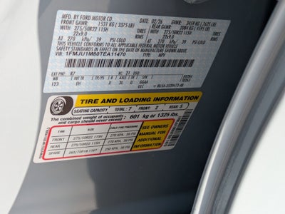 2026 Ford Expedition Platinum