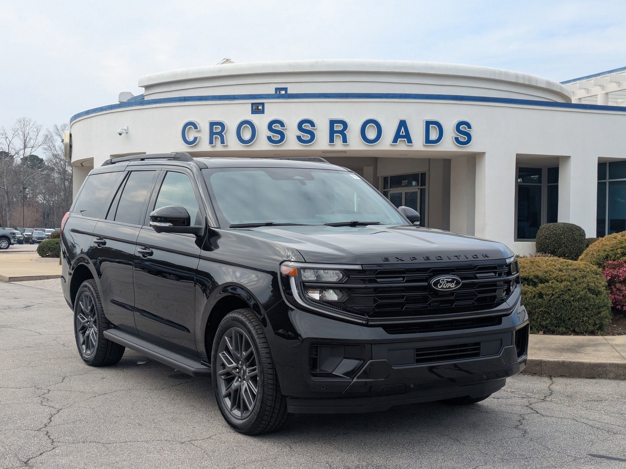 2026 Ford Expedition Platinum