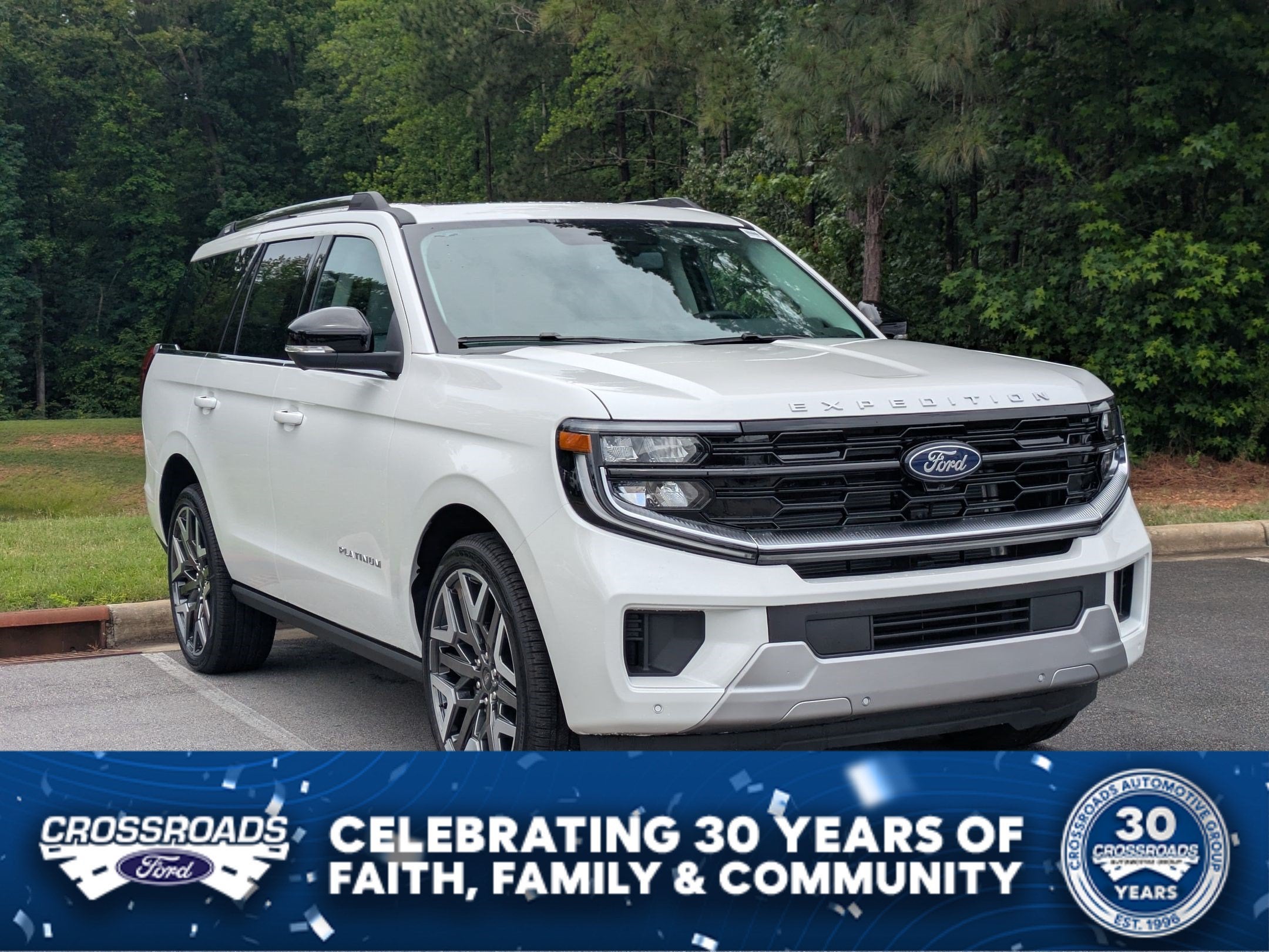 2026 Ford Expedition Platinum