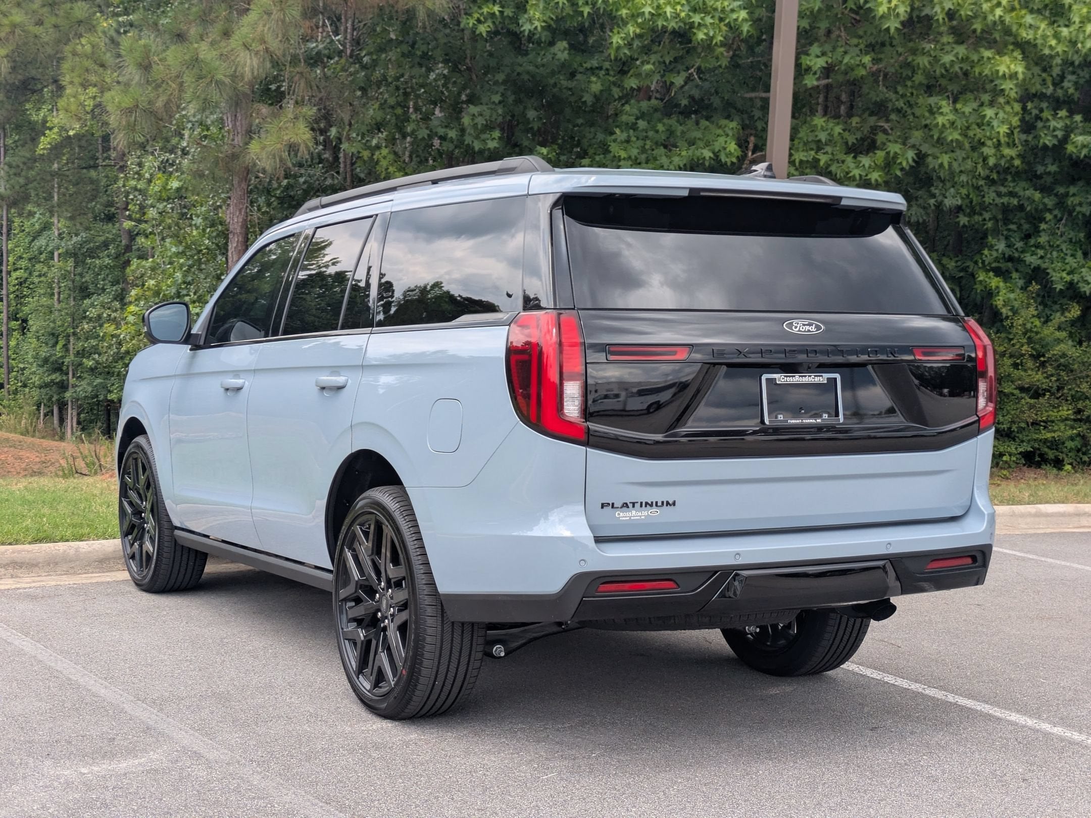 2026 Ford Expedition Platinum