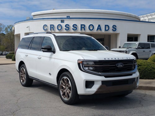 2026 Ford Expedition King Ranch