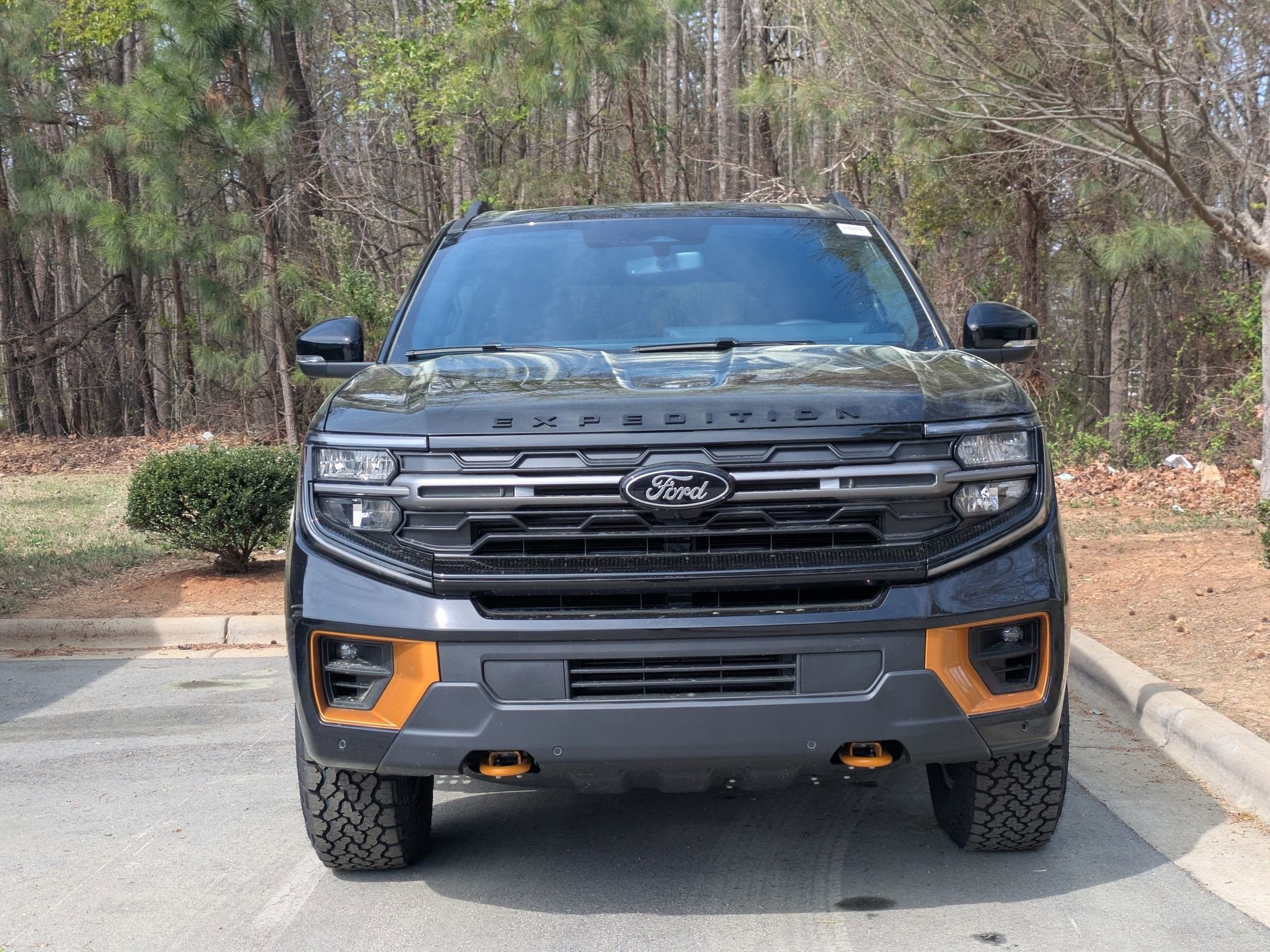 2026 Ford Expedition Tremor