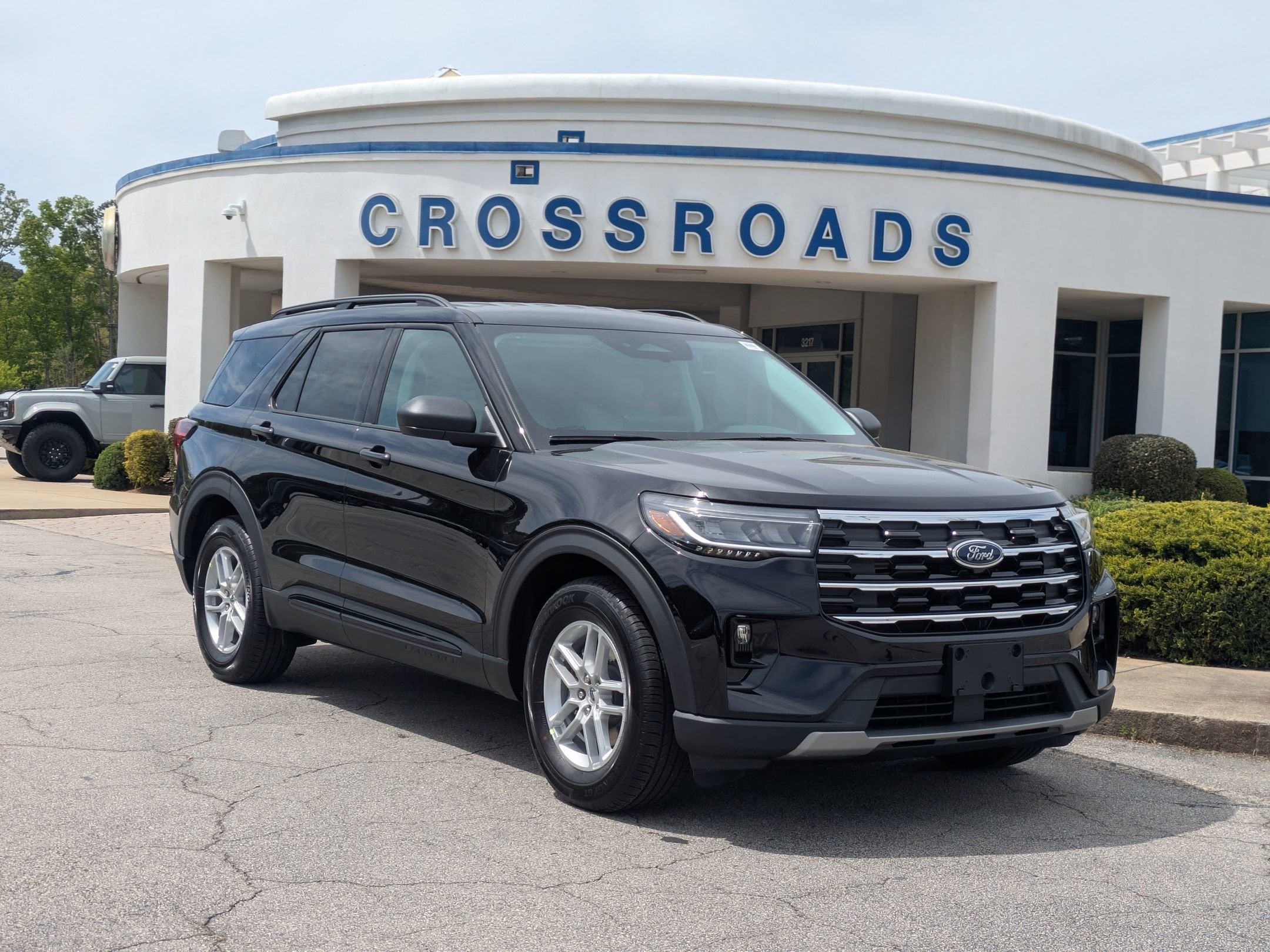 2026 Ford Explorer Active w/200A Pkg