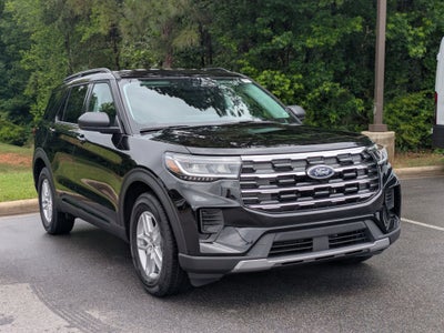 2026 Ford Explorer Active w/200A Pkg