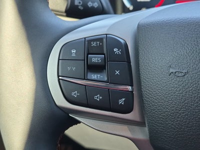 2027 Ford Explorer Active w/200A Pkg