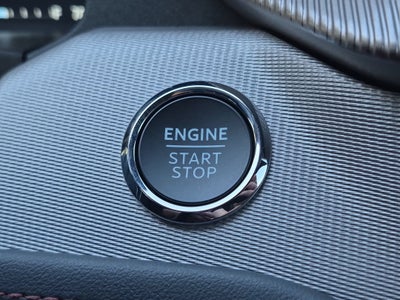 2027 Ford Explorer Active w/200A Pkg