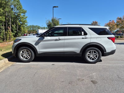 2027 Ford Explorer Active w/200A Pkg