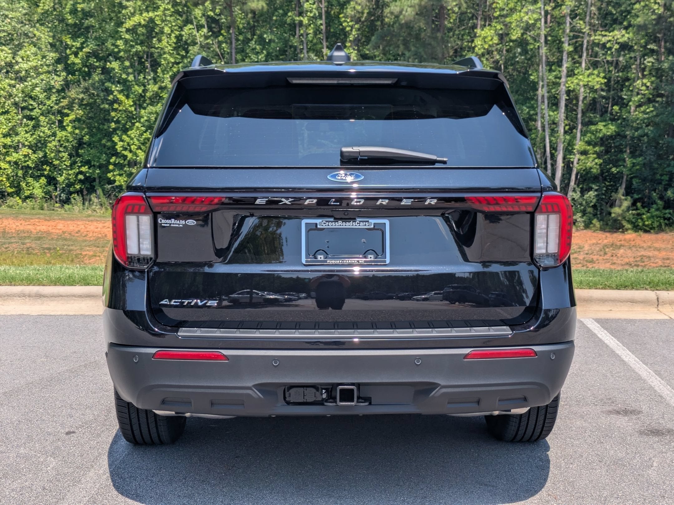 2026 Ford Explorer Active w/200A Pkg