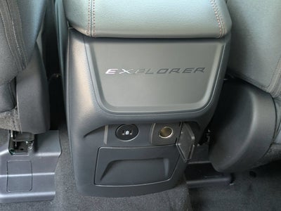 2026 Ford Explorer Active w/200A Pkg