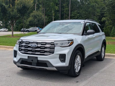 2026 Ford Explorer Active w/200A Pkg