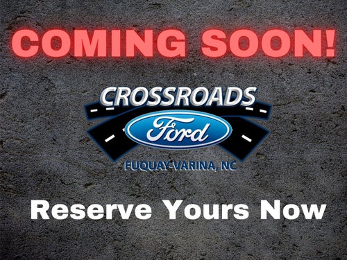 2026 Ford Explorer ST-Line - Crossroads Courtesy Demo