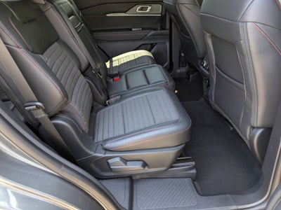 2026 Ford Explorer ST-Line - Crossroads Courtesy Demo