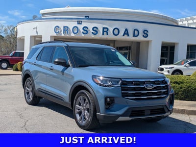 2026 Ford Explorer Active w/200A Pkg