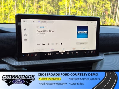 2026 Ford Explorer Active - Crossroads Courtesy Demo